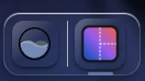 Clean Glass Dock - Theme screenshot - Seelen UI