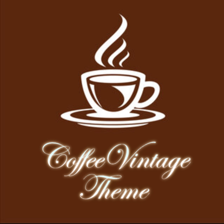 Coffee Vintage Theme - Seelen Theme