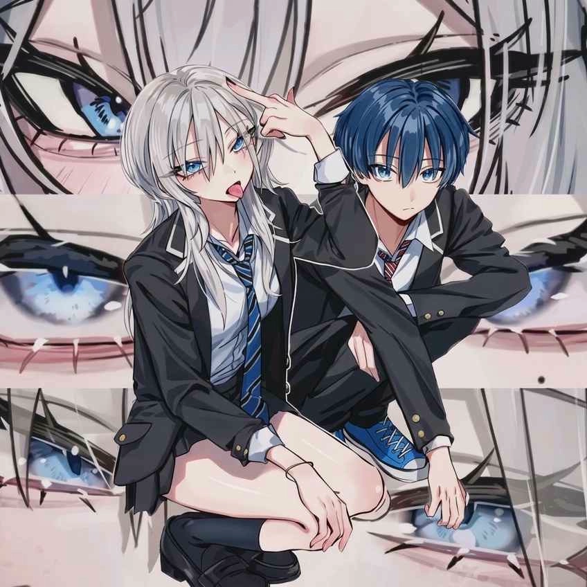 Manga - Seelen Wallpaper
