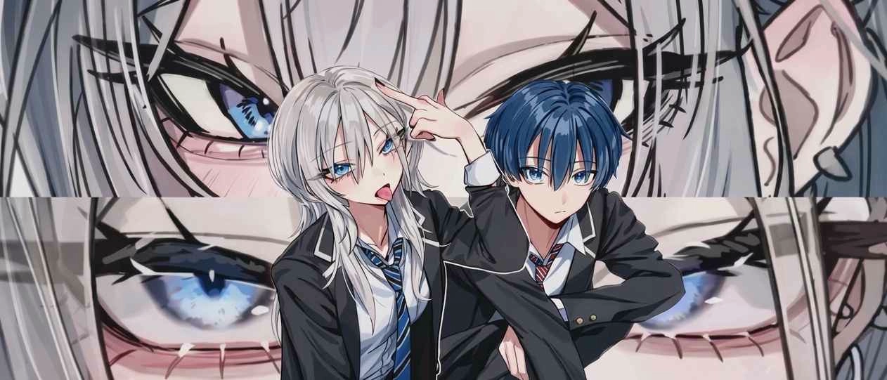 Manga banner