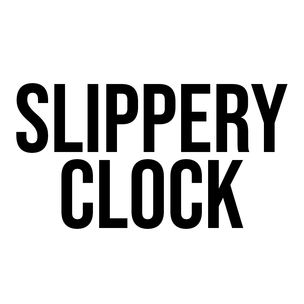 Slippery Clock - Seelen Віджет