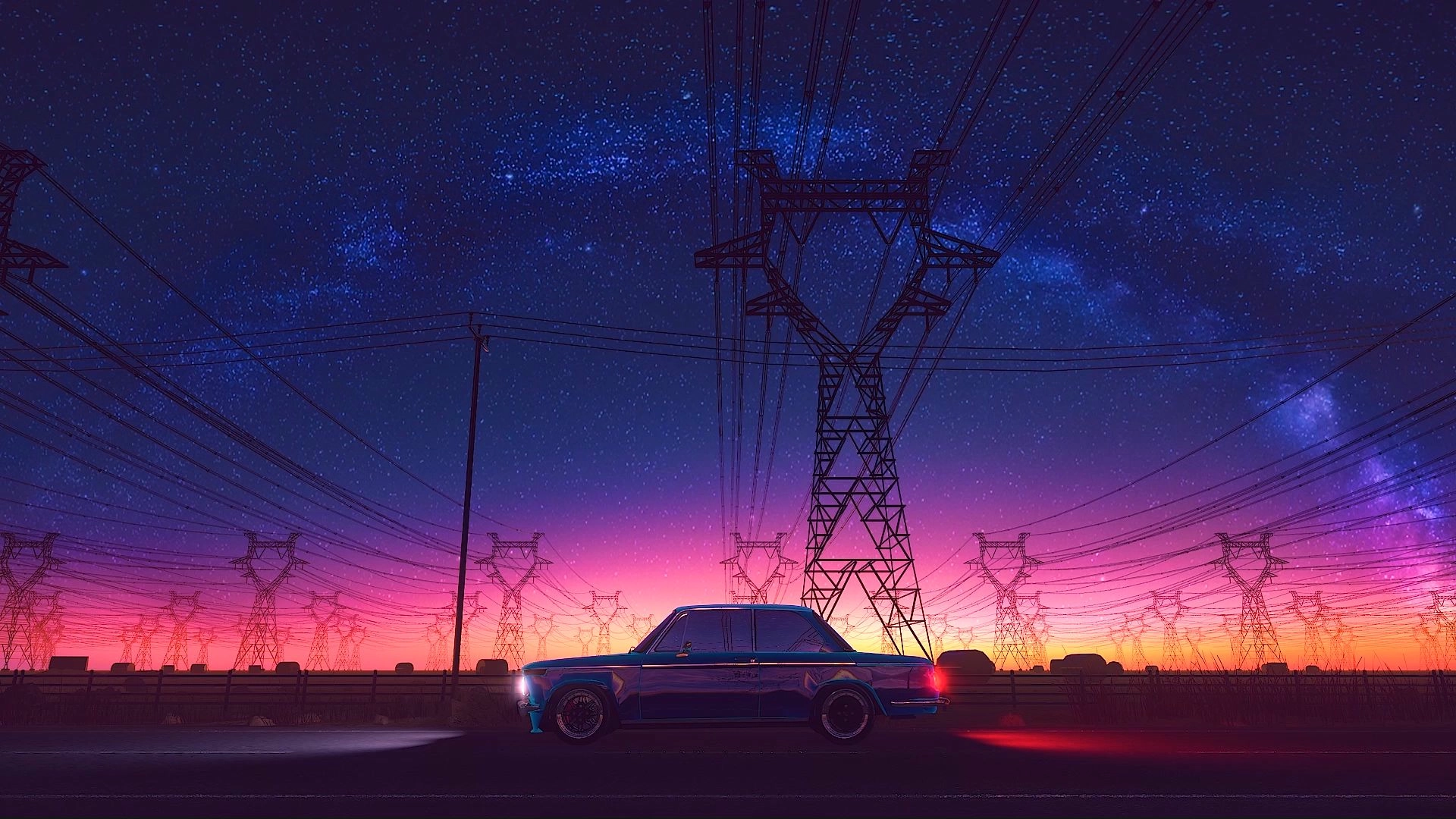 Somewhere Down the Line banner
