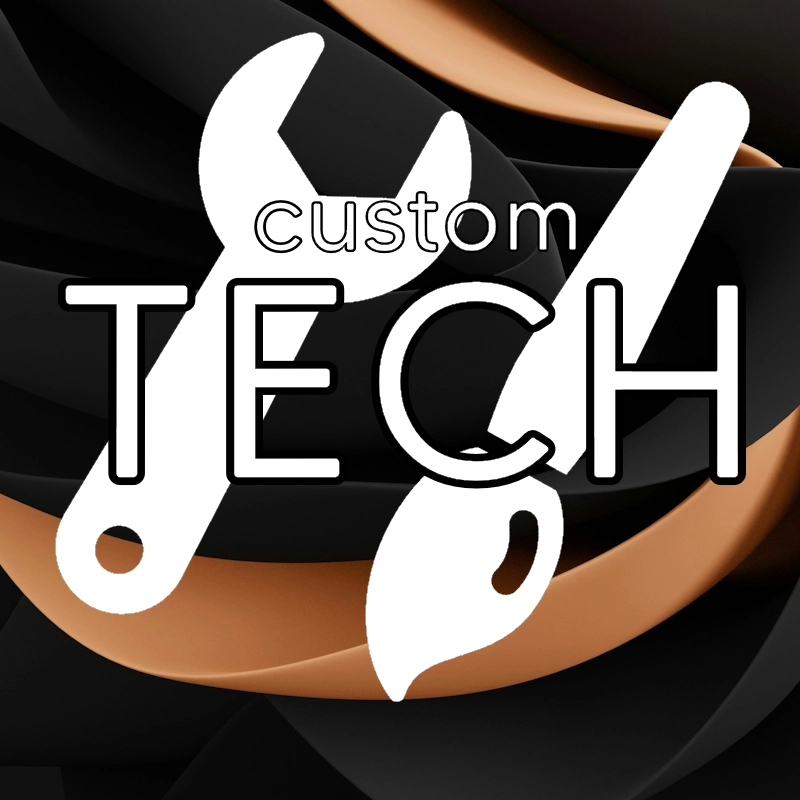 Custom TECH - Seelen ຫົວຂໍ້