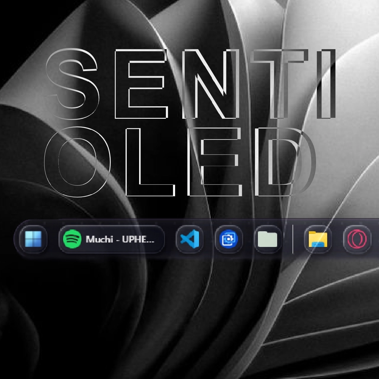 SENTI OLED - Seelen Tema