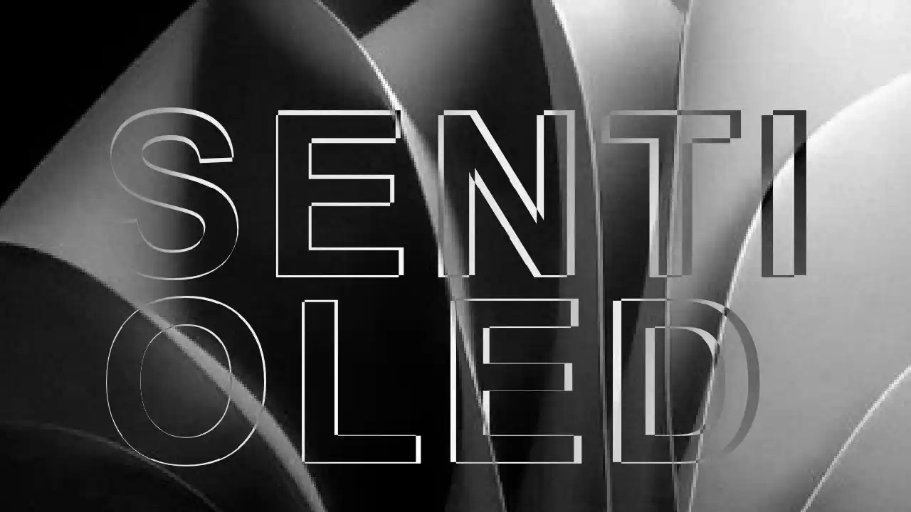 SENTI OLED - Theme screenshot - Seelen UI