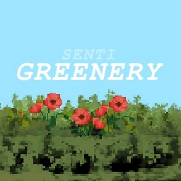 SENTI GREENERY - Seelen Theme