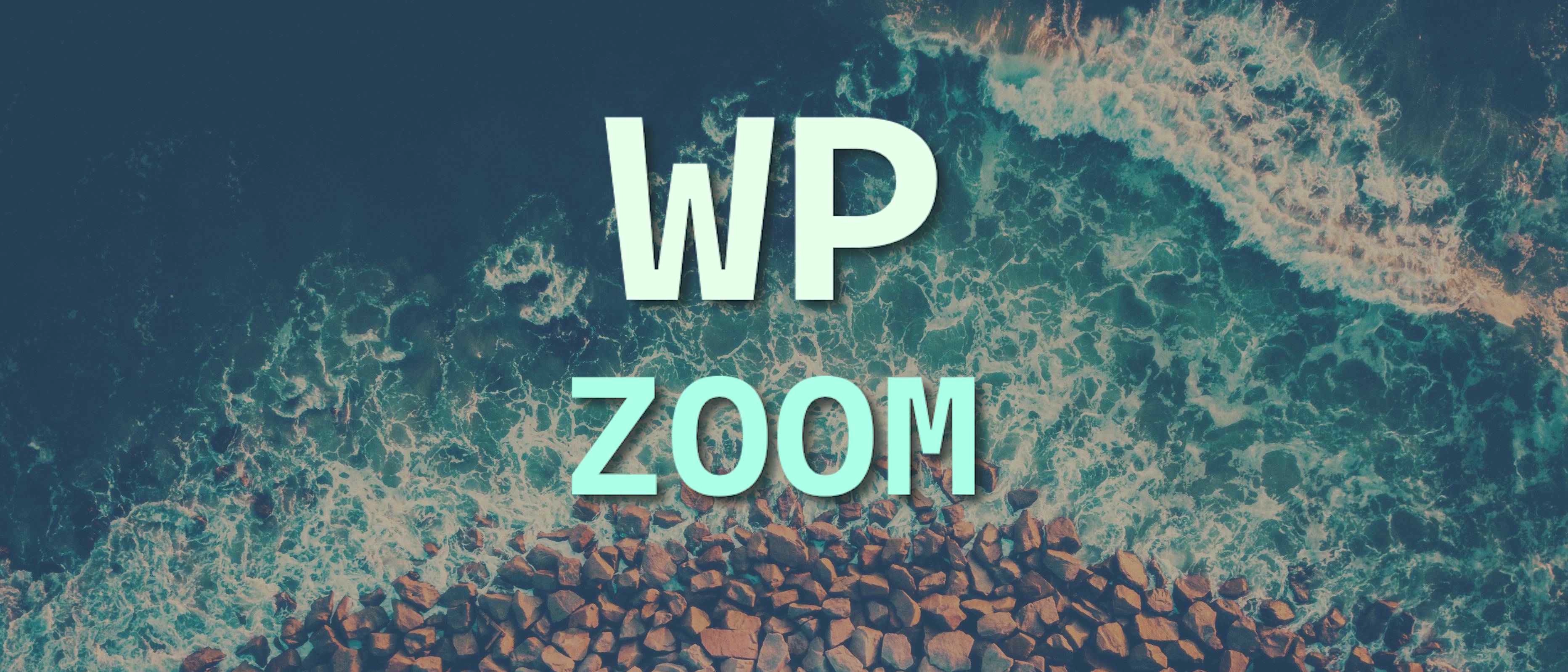 Zoom Fade - Wallpaper Switch Animation banner