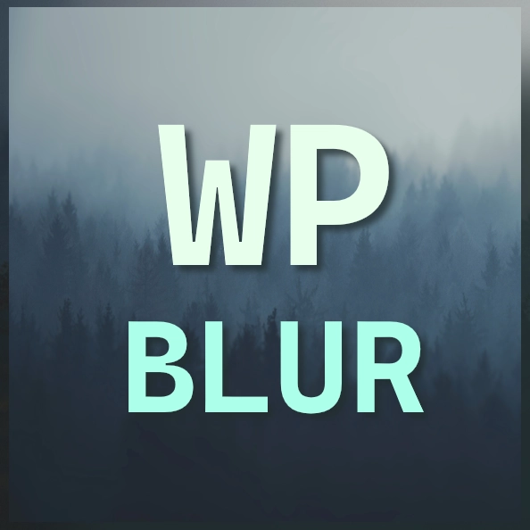 Blur - Wallpaper Switch Animation - Seelen Theme