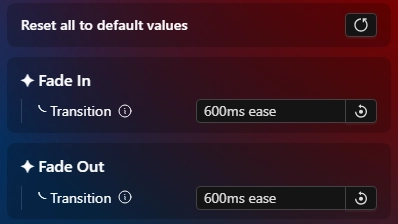 Fade - Wallpaper Switch Animation - Theme screenshot - Seelen UI