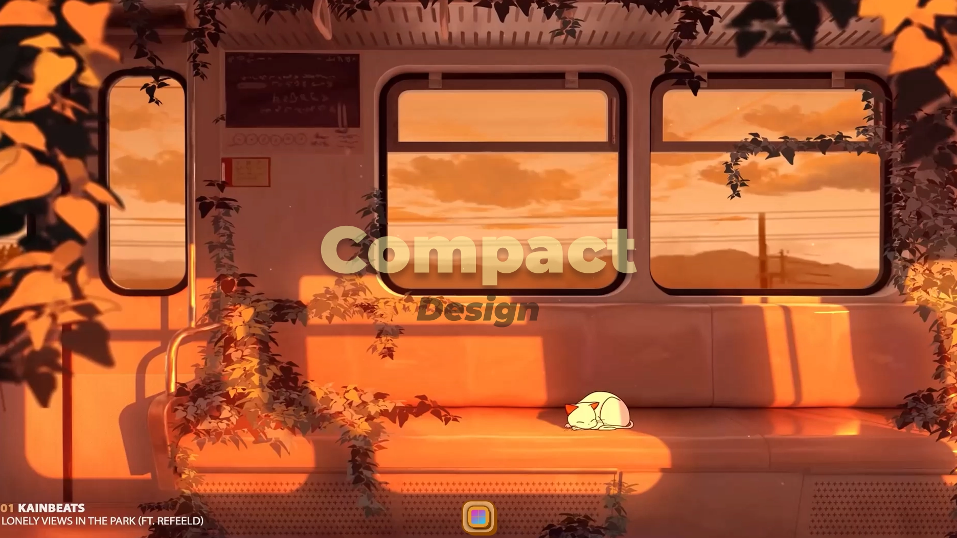 Compact Design - Theme screenshot - Seelen UI