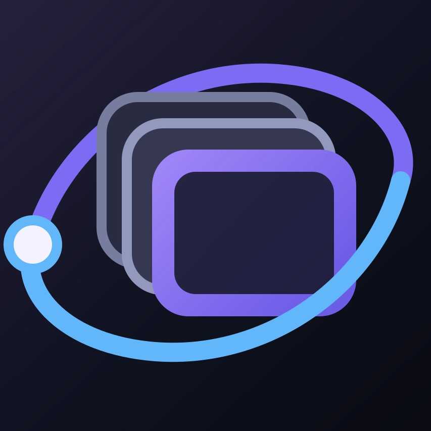 Orbit Switcher - Seelen Theme