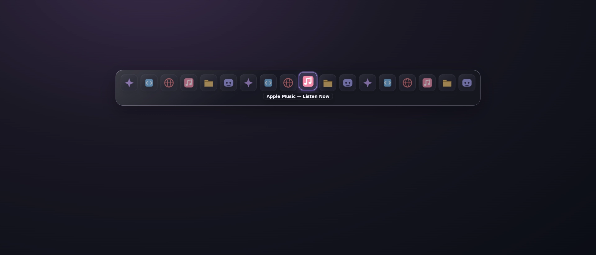 Orbit Switcher banner