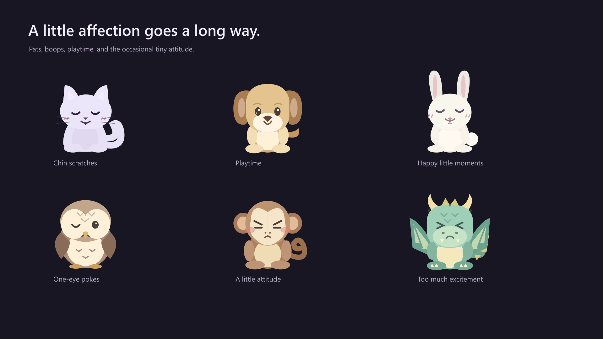 Orbit Pet - Widget screenshot - Seelen UI