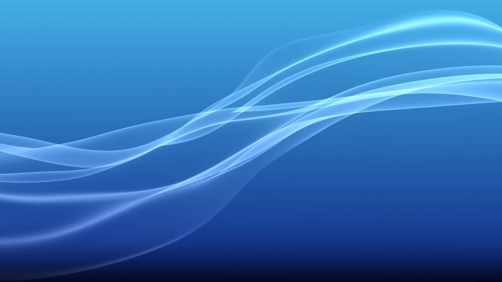 PS4 Waves - Wallpaper screenshot - Seelen UI