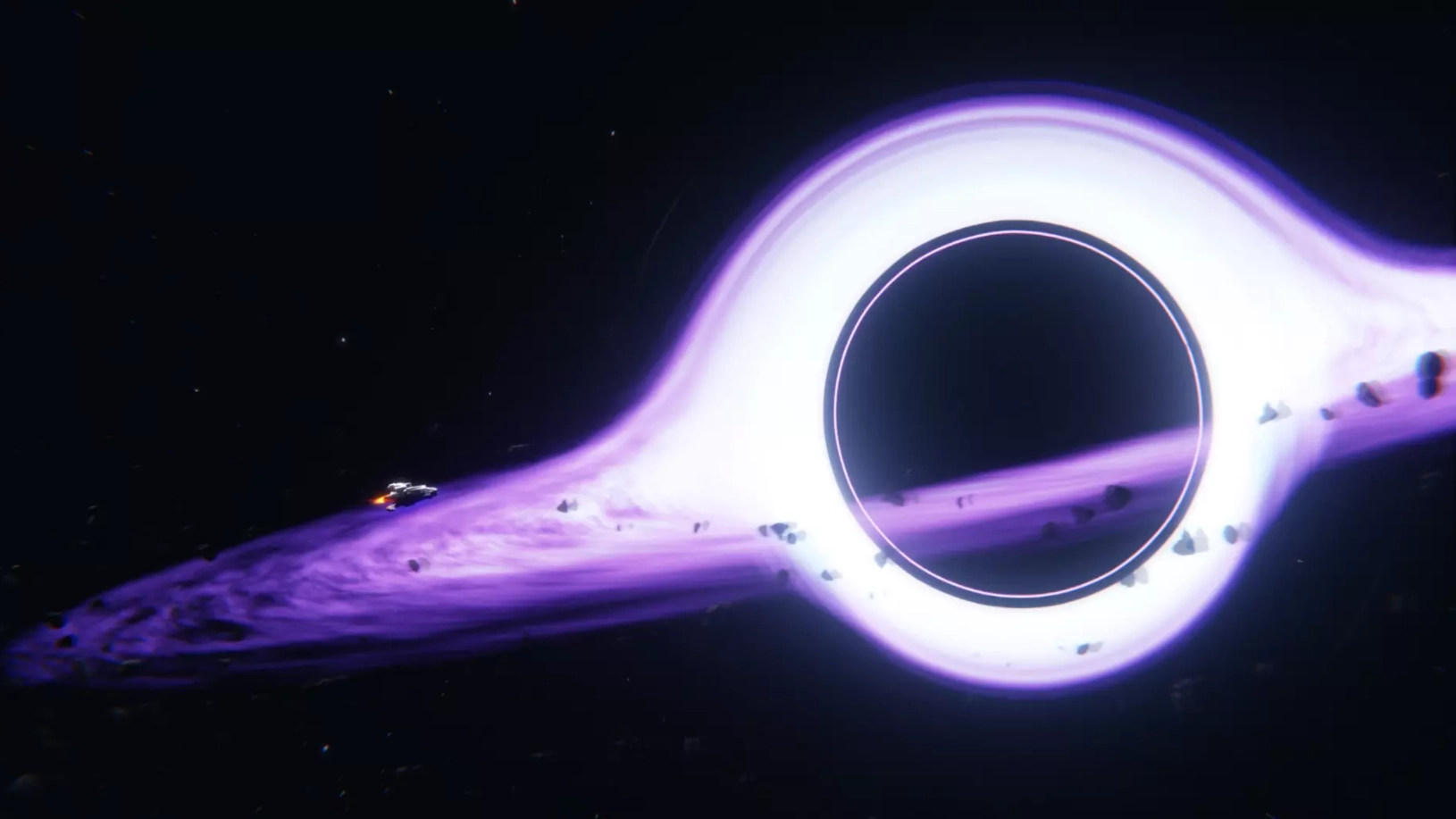 Singularity Perfect Loop - Wallpaper screenshot - Seelen UI