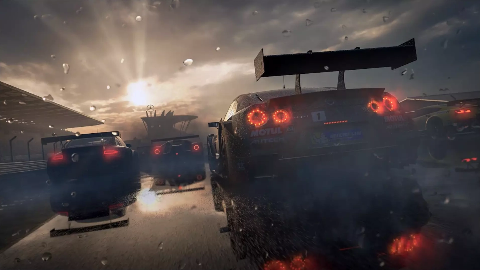 Forza DreamScane - Wallpaper screenshot - Seelen UI