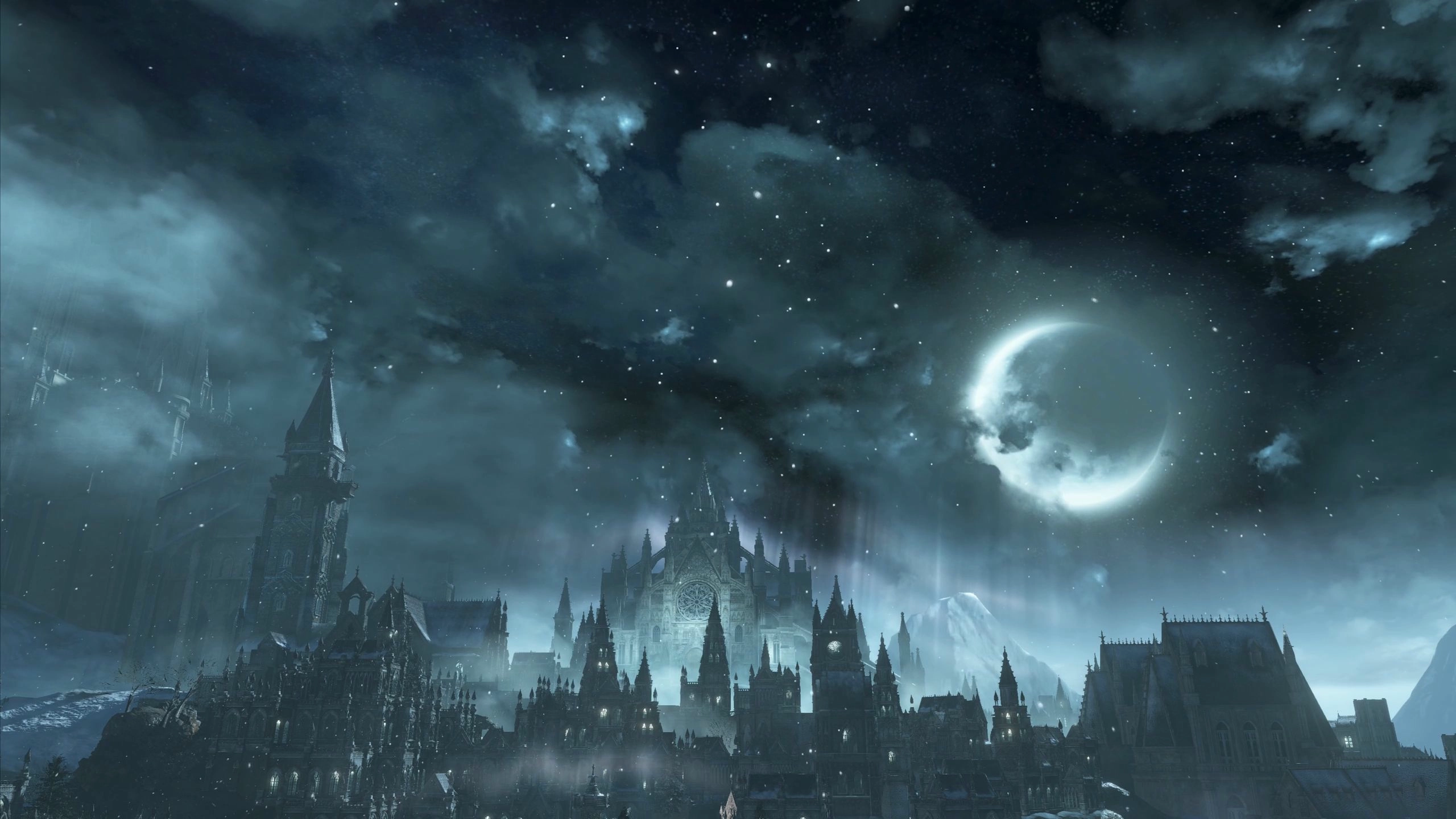 Irithil in the Radiance of Moonlight - Dark Souls III banner