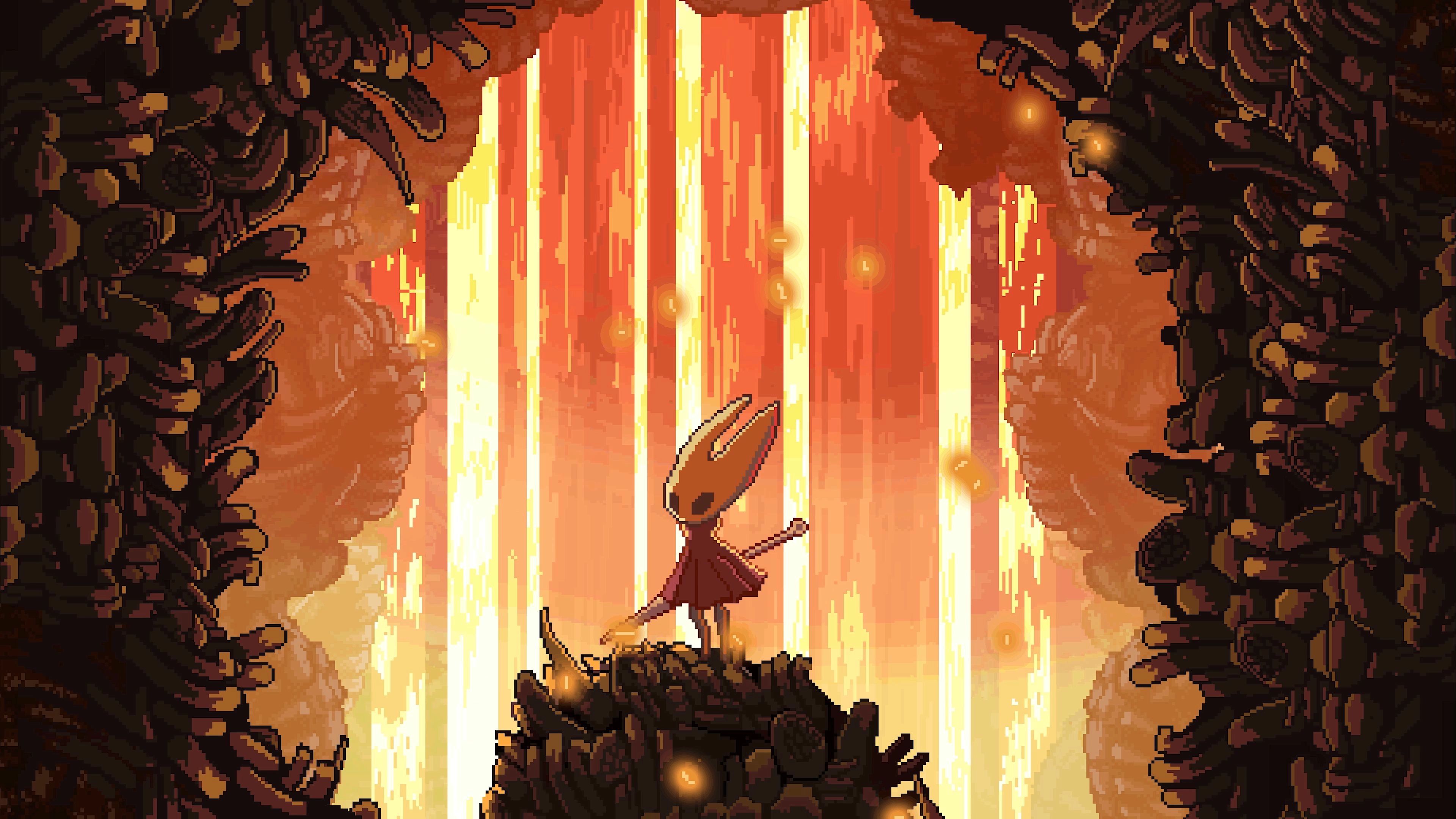 Hollow Knight Silksong (Live) banner