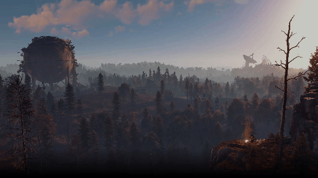 Rust- The Dome (Live) - Wallpaper screenshot - Seelen UI