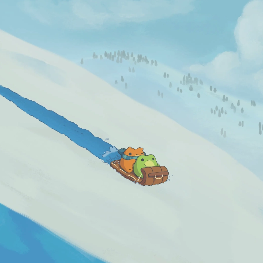 Sledding Game (Live) - Seelen Papel de parede