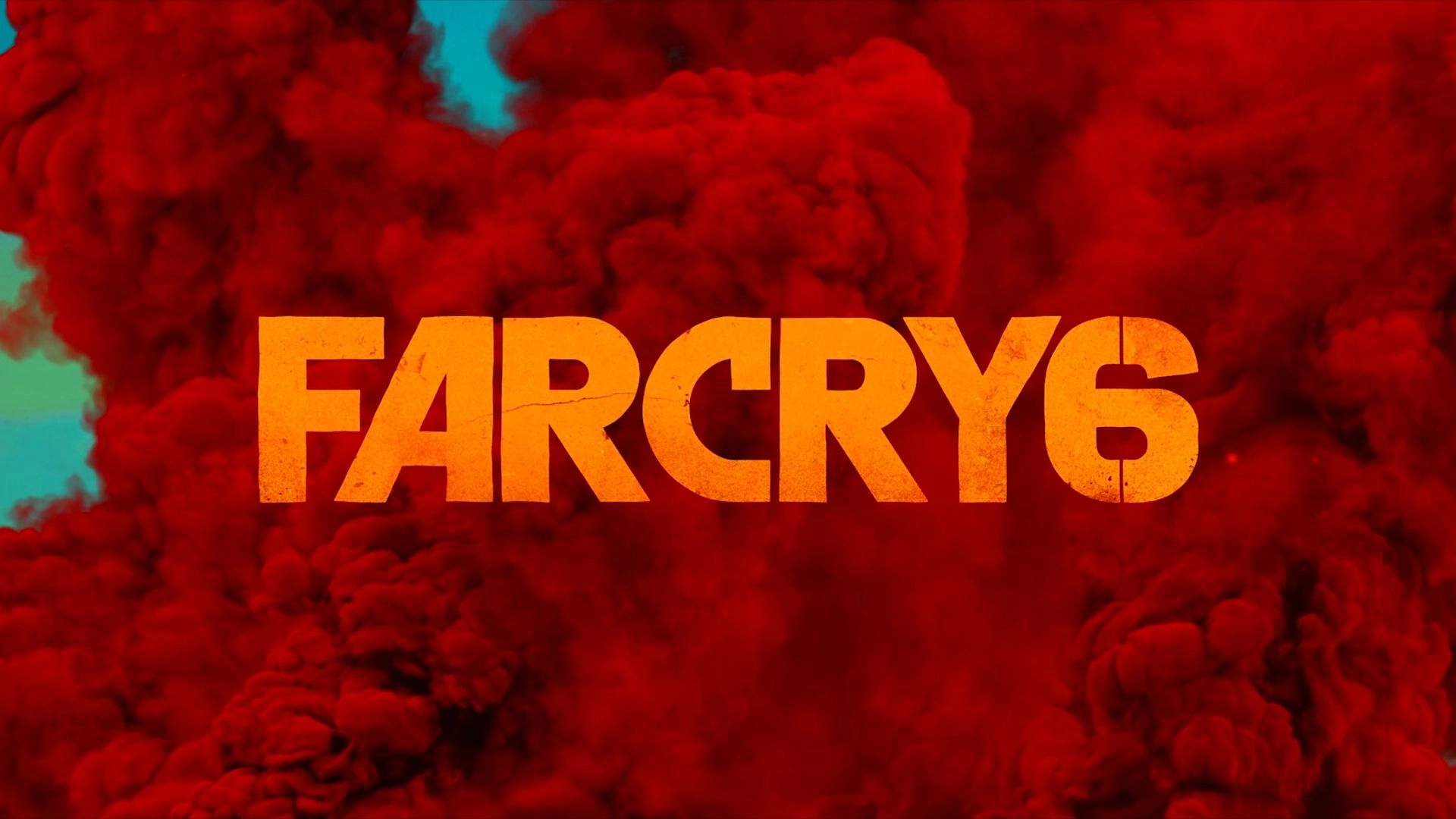 Far Cry 6 Logo (Live) banner