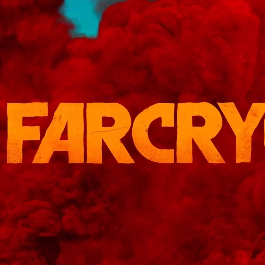 Far Cry 6 Logo (Live) - Seelen Papel de parede