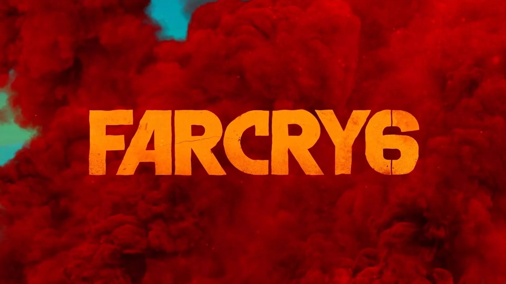 Far Cry 6 Logo (Live) - Wallpaper screenshot - Seelen UI
