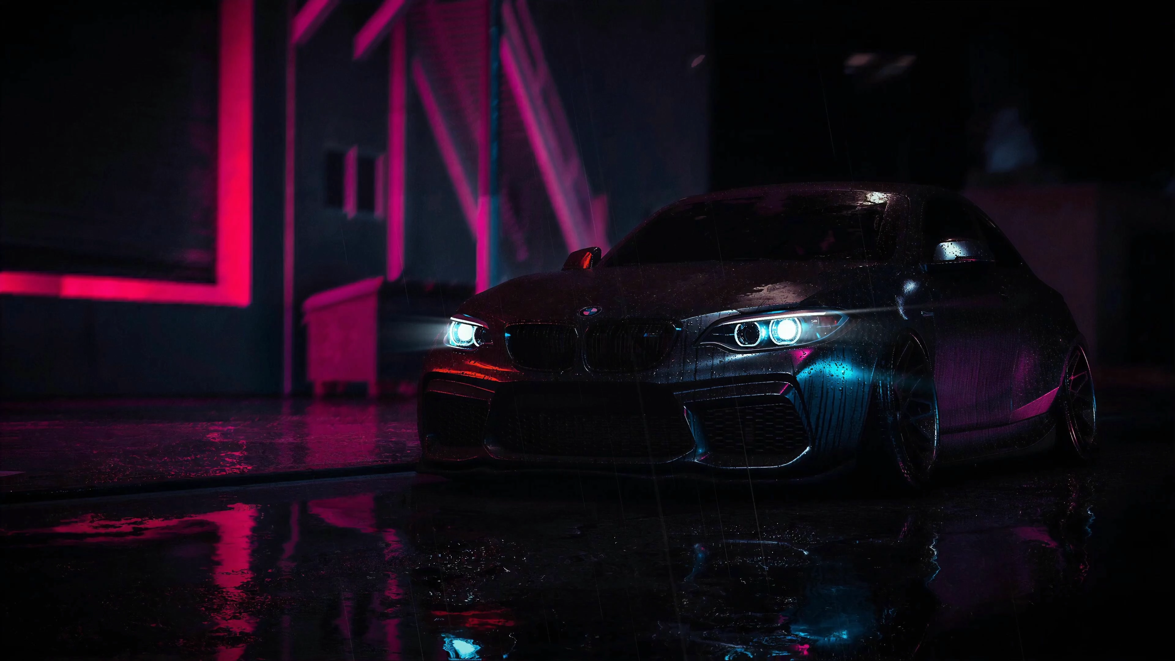 BMW M2 (Live) banner