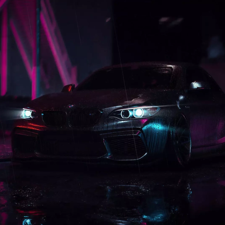 BMW M2 (Live) - Seelen Papel de parede