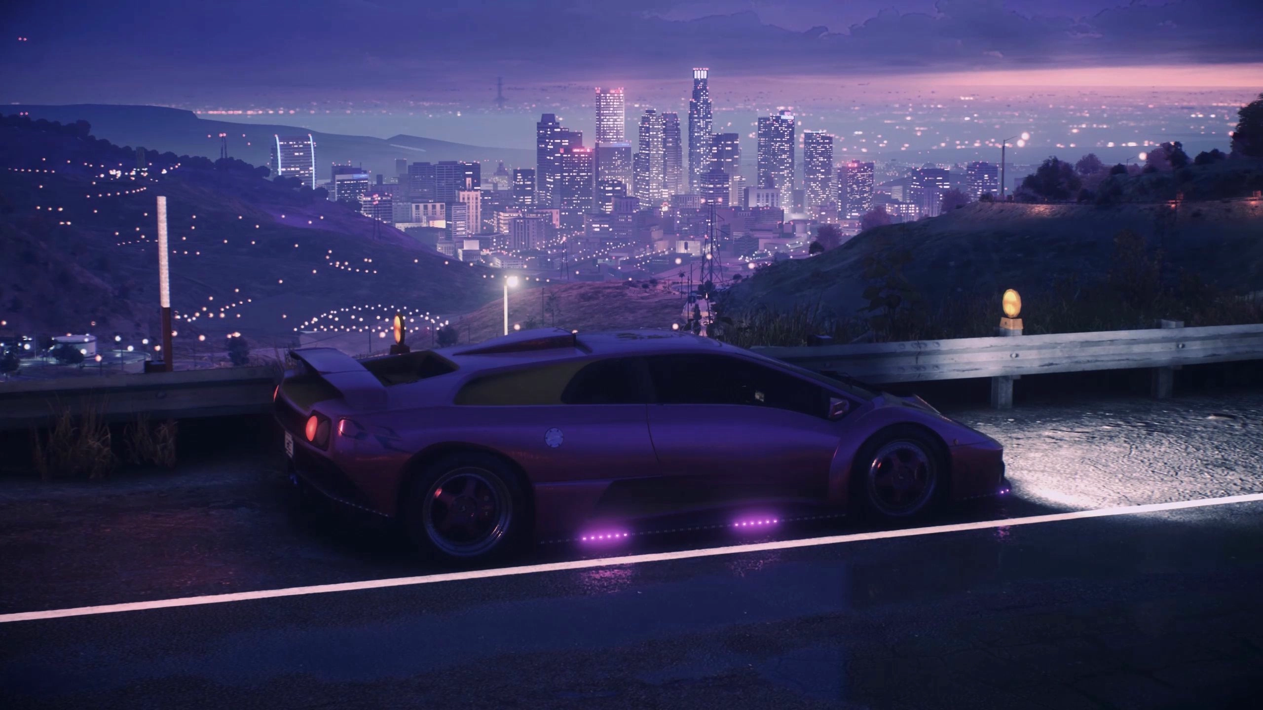 Lamborghini Diablo (Live) banner
