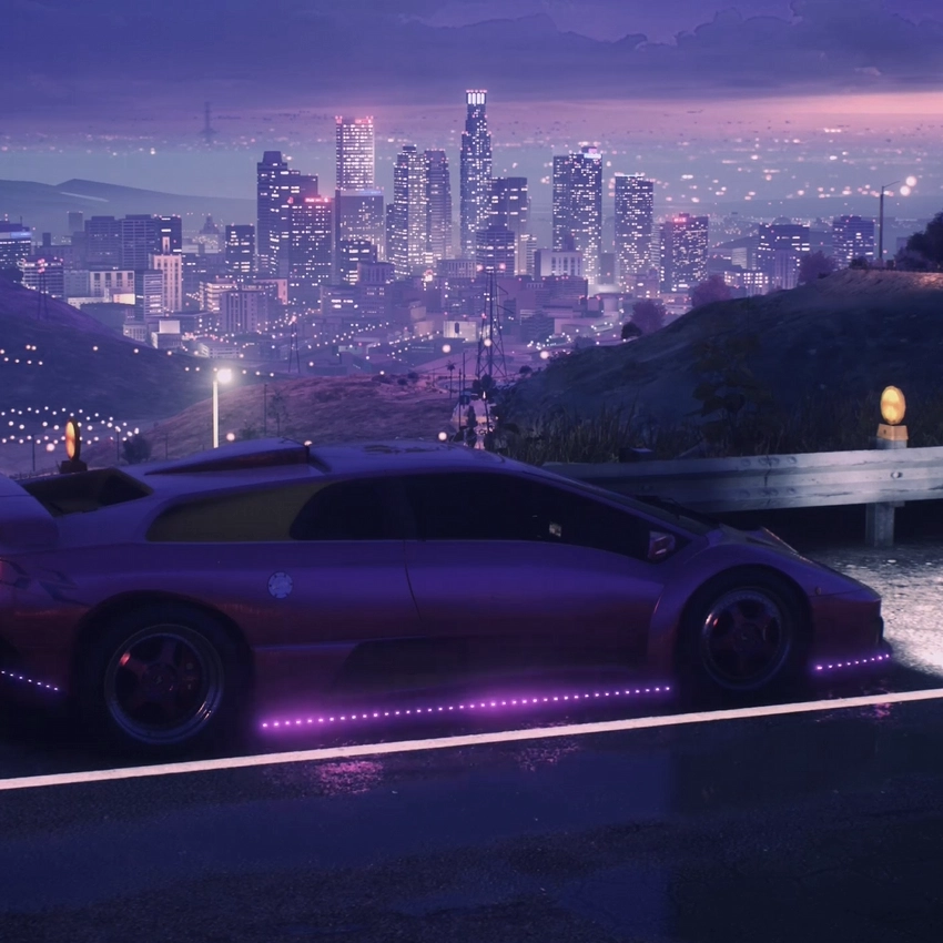 Lamborghini Diablo (Live) - Seelen Papel de parede