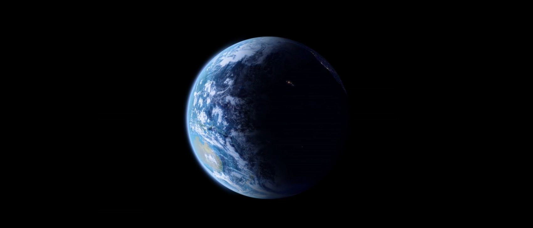 Planet Earth banner