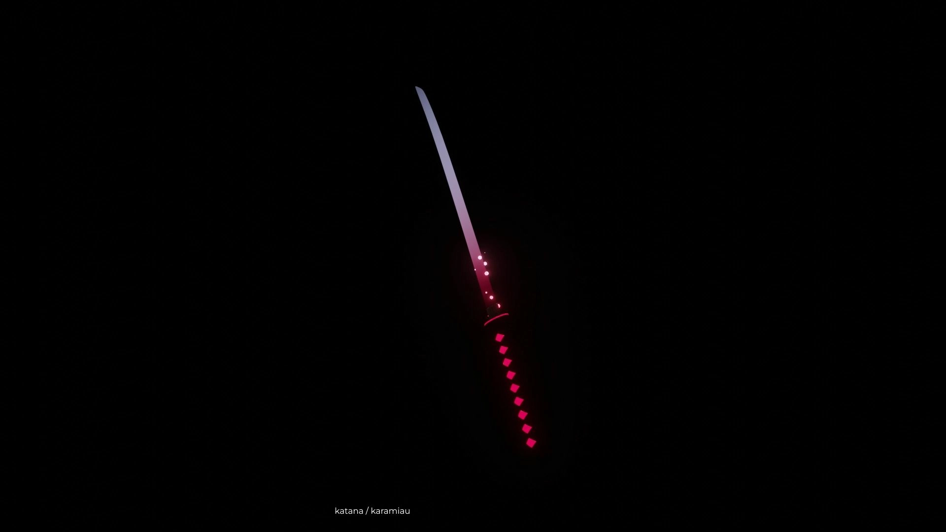Katana (Live) banner