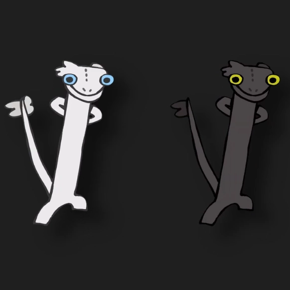 Toothless Dancing (Live) - Seelen Behang