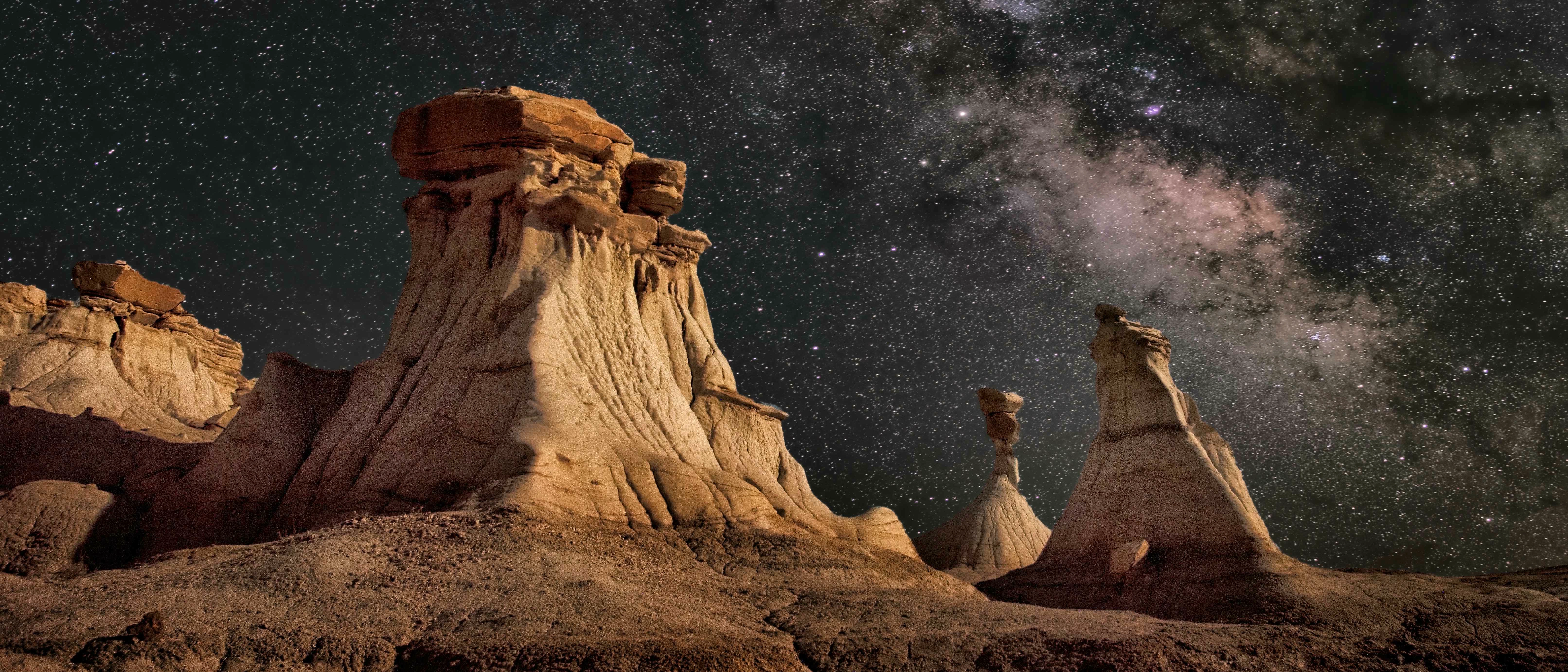 Stars in the Valley of Dreams (Static) banner