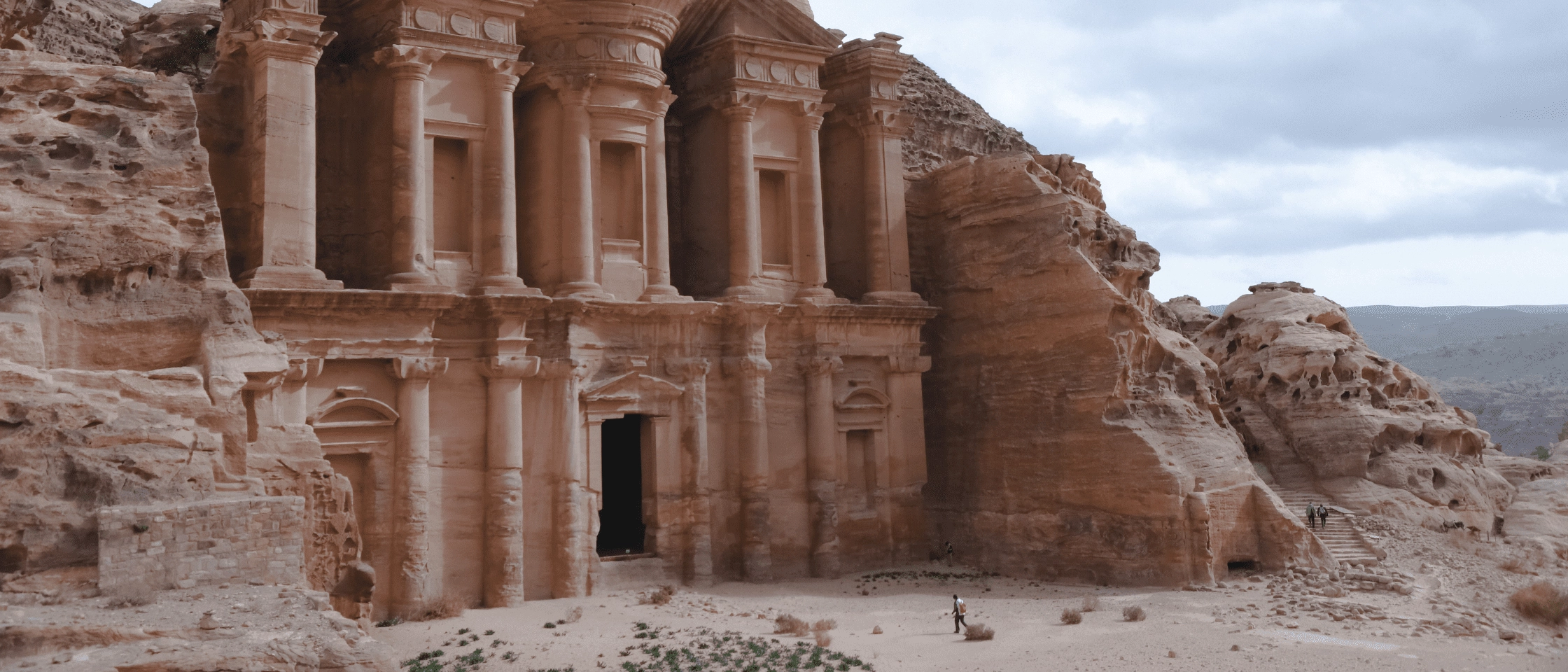 Beauty Of Petra (Static) banner