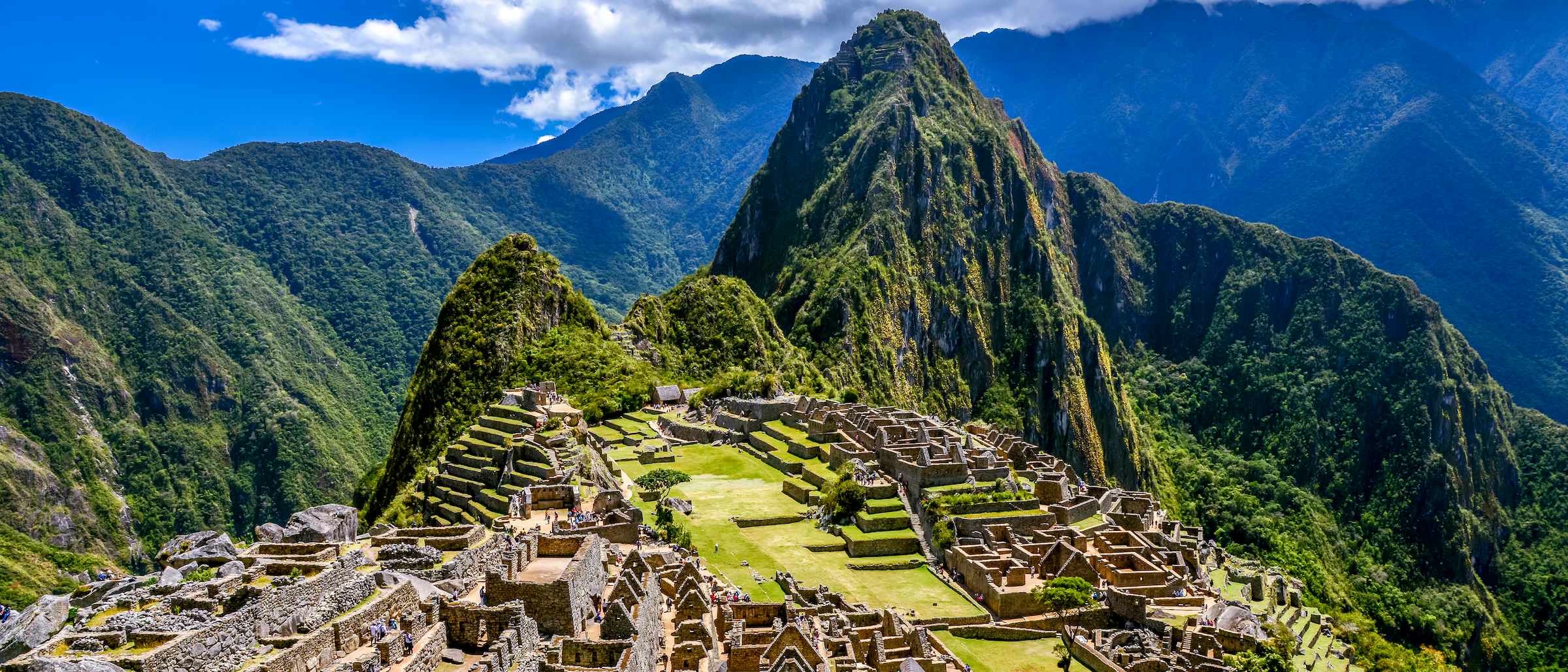 Machu Picchu (Static) banner