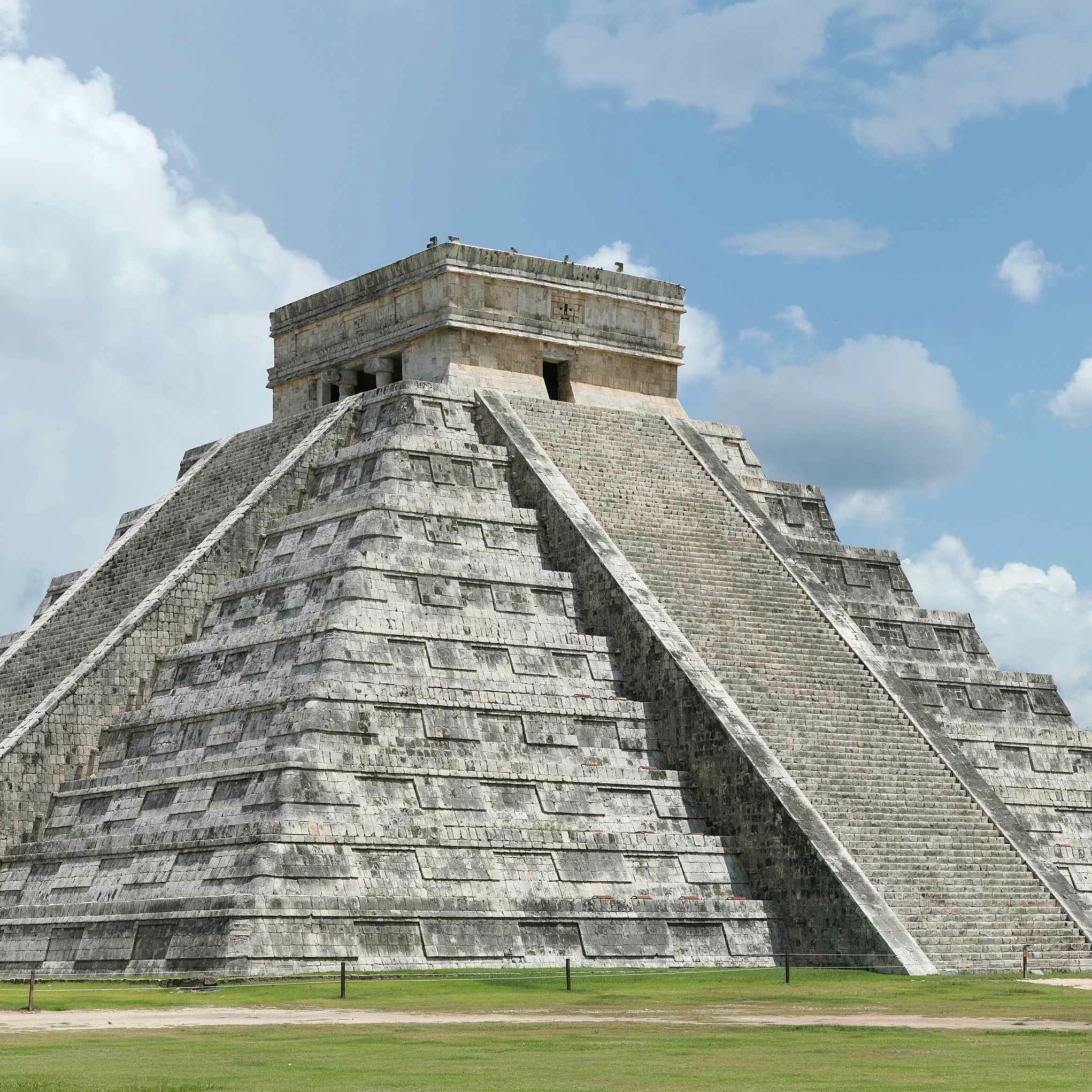 Chichén Itzá (Static) - Seelen Wallpaper