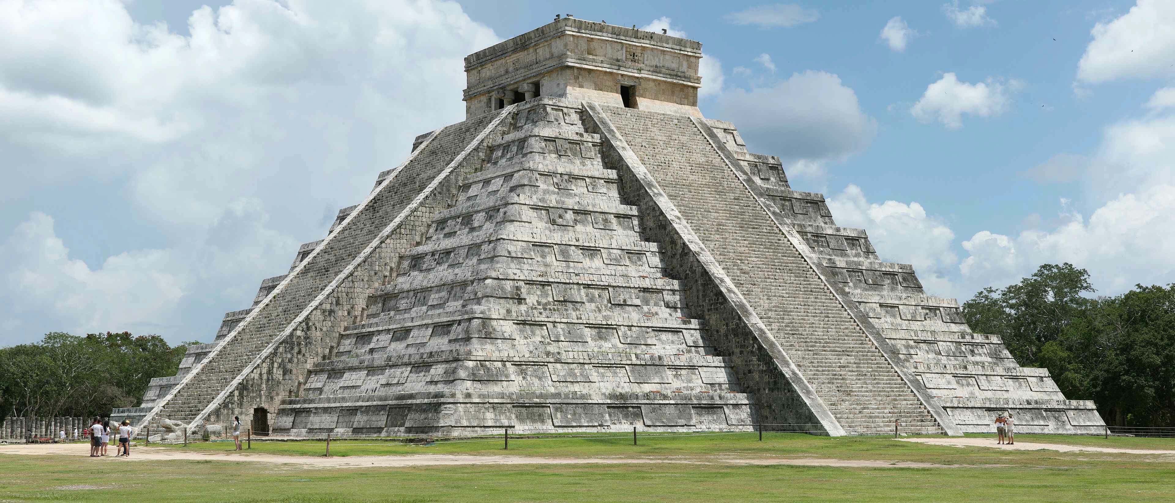 Chichén Itzá (Static) banner