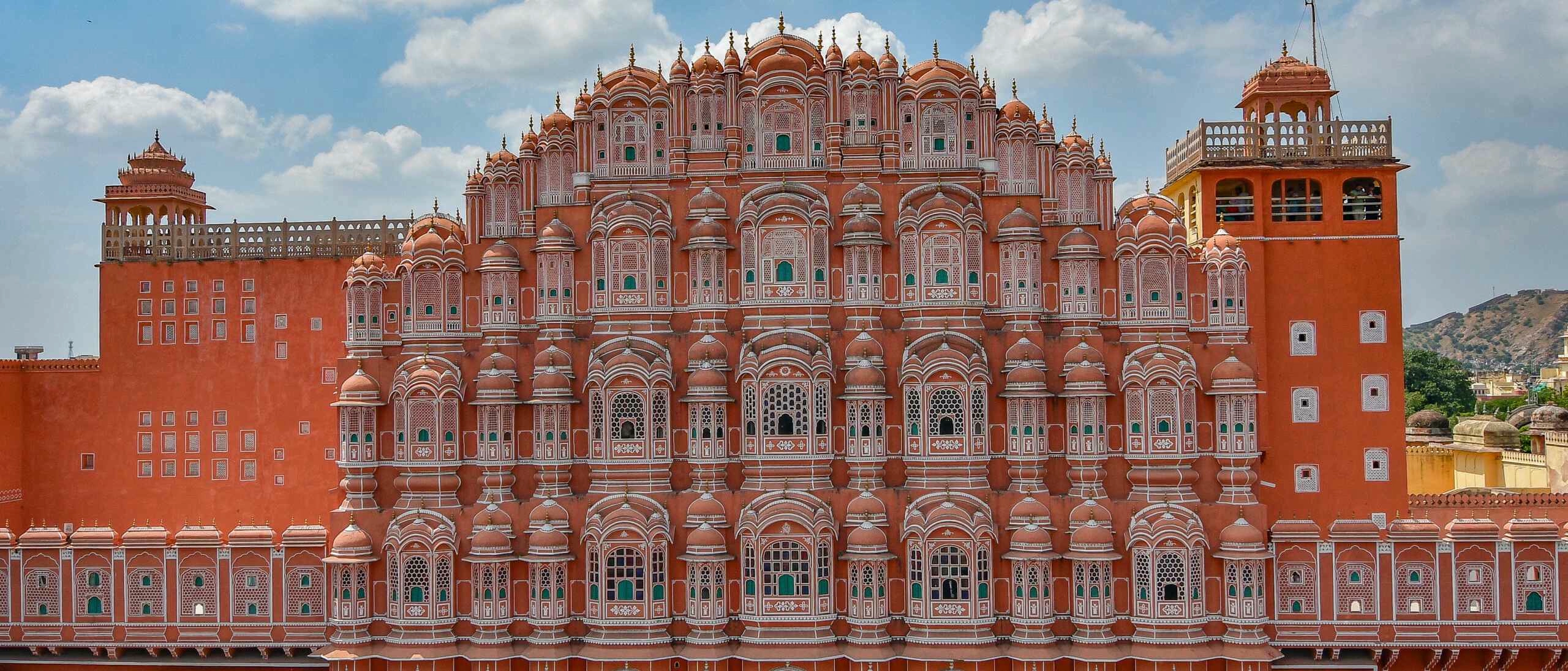 Beauty Of Hawa Mahal (Static) banner