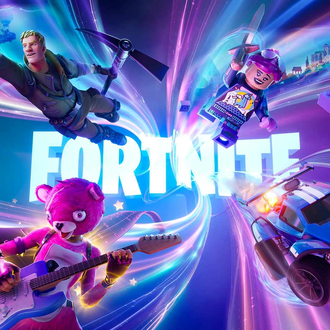Find it in Fortnite (Static) - Seelen 壁紙