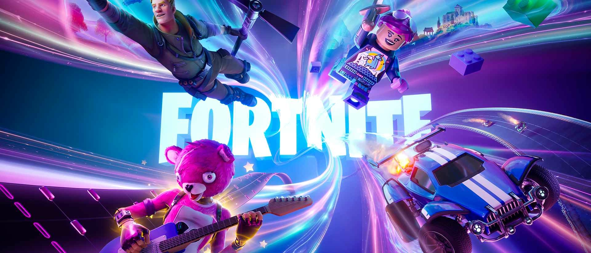 Find it in Fortnite (Static) banner