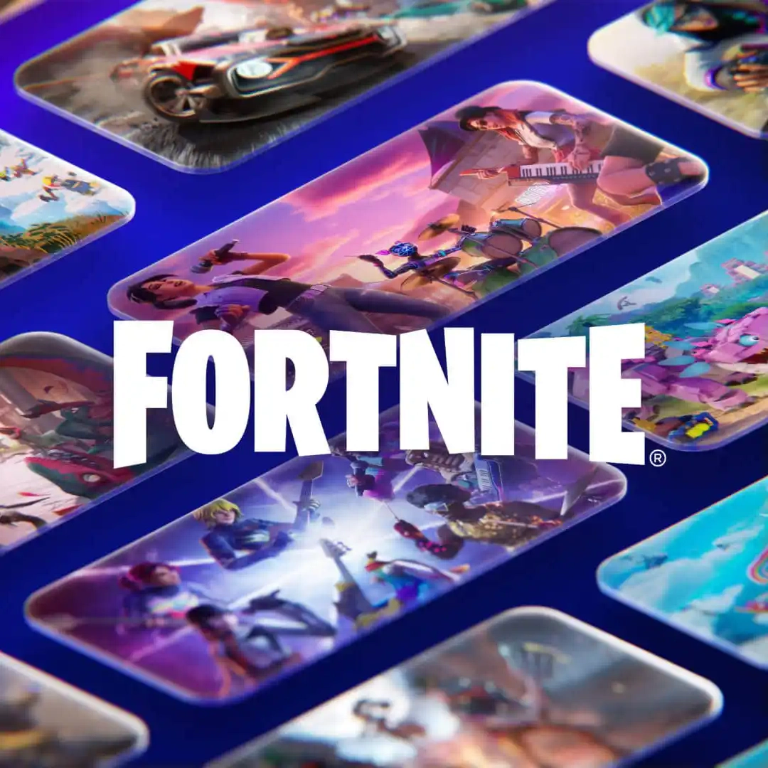 Fornite Games (Static) - Seelen 壁紙