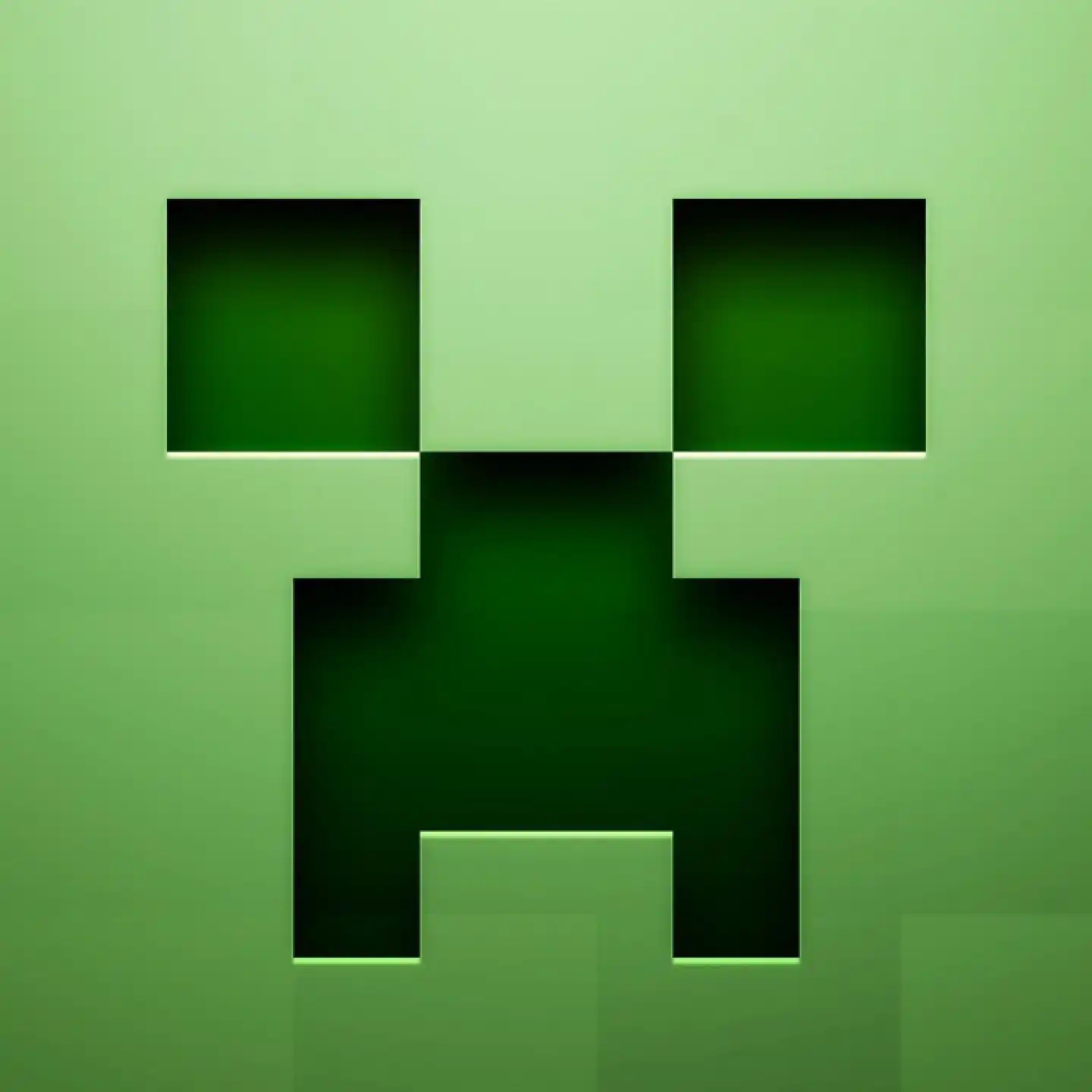 Minecraft Creeper (Static) - Seelen 壁紙