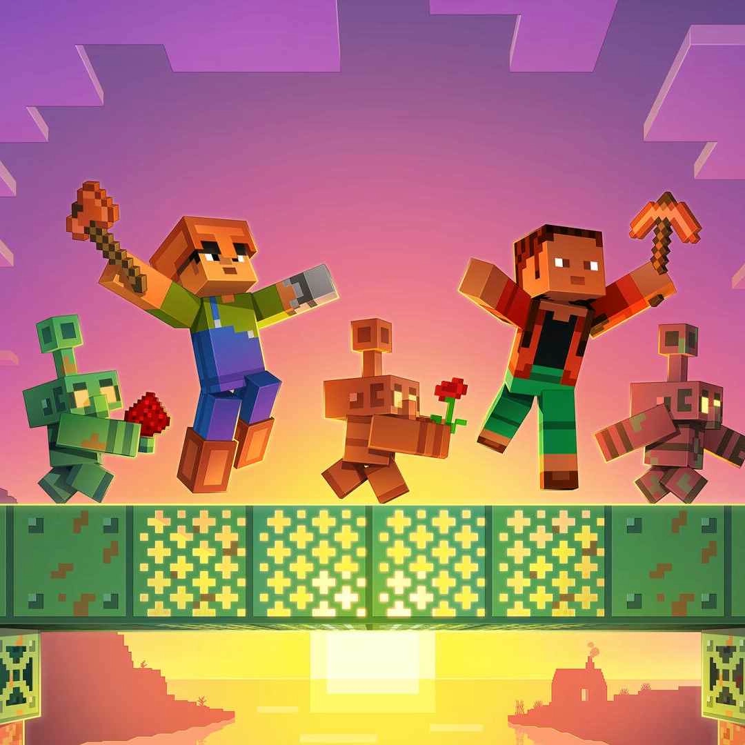 Copper {Minecaft} (Static) - Seelen 壁紙