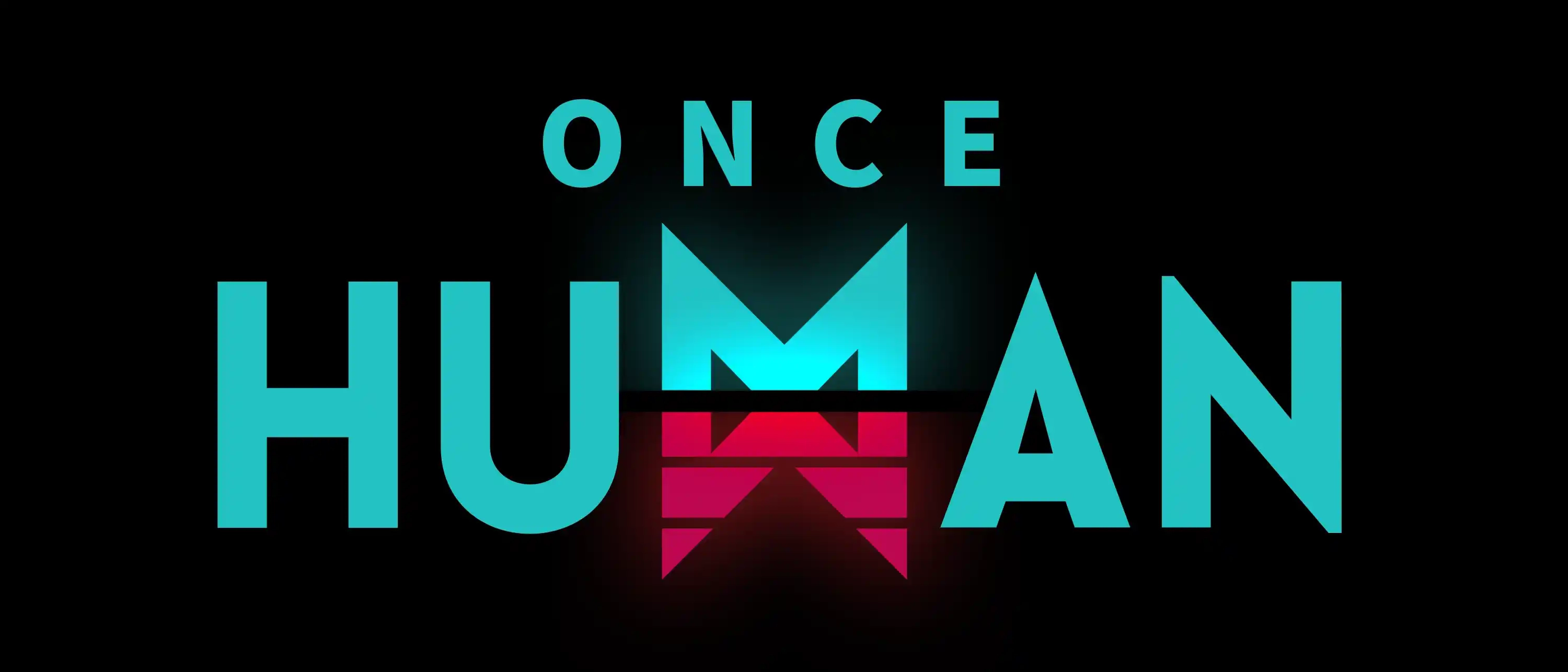 Once Human Logo banner