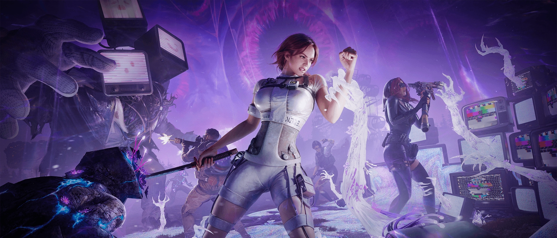 Endless Dream {Once Human} (Static) banner