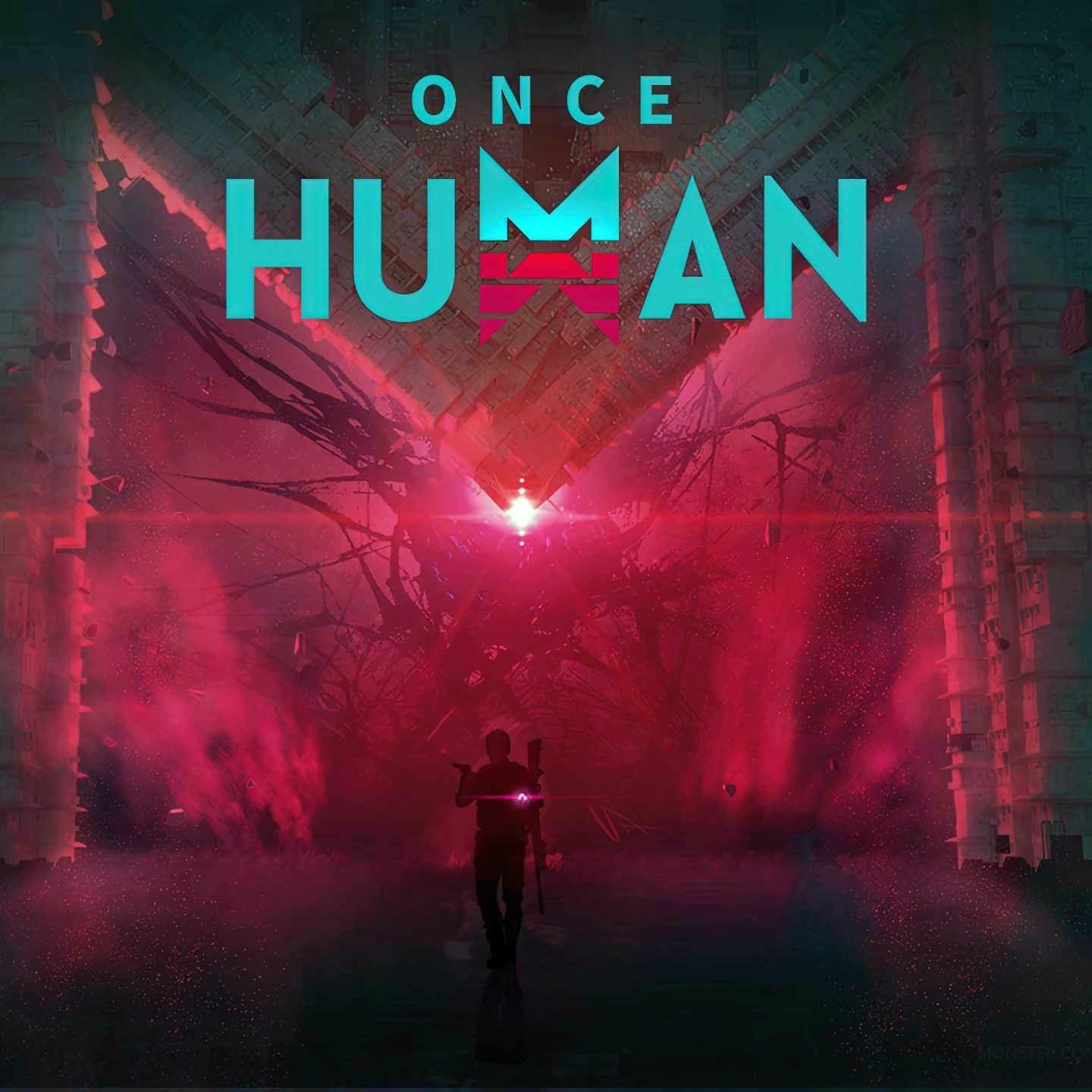 The Gate {Once Human} (Static) - Seelen 壁紙