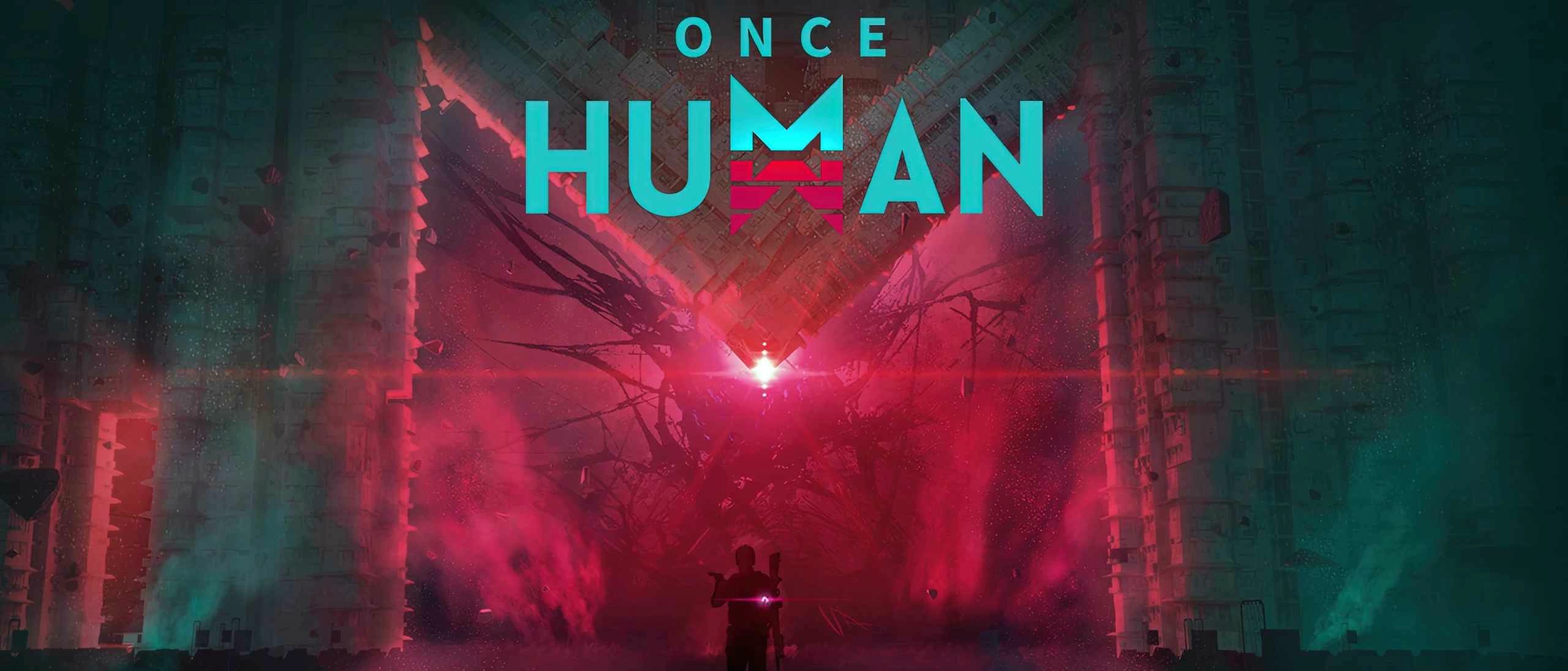 The Gate {Once Human} (Static) banner