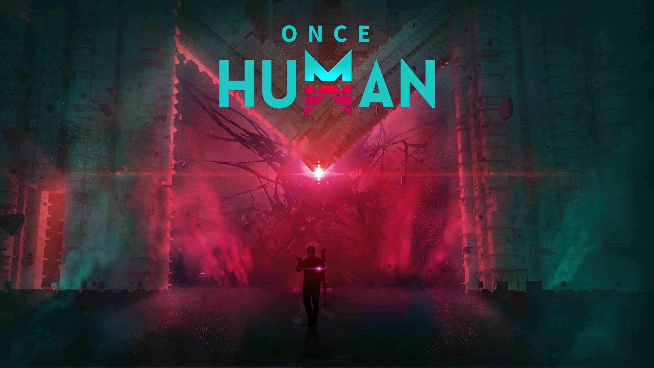 The Gate {Once Human} (Static) - Wallpaper screenshot - Seelen UI